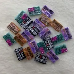 ネイパ ネイルパーツ タバコ柄 TEREA iQOS