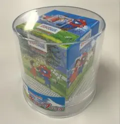 新品【阿爾卑斯山的少女海蒂 咪呀咪呀】立方體拼圖（附盒）大阪萬博