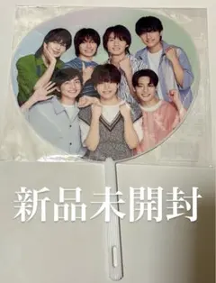 少年忍者 ミニうちわ