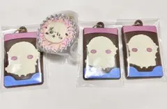 ちいかわ　ラッコ　平成女児チョコ・キャラパキ