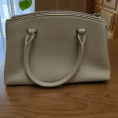 BURBERRY BLUE LABELメガチェック ハンドバッグ自立【汚れあり 