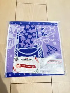 Mrs. GREEN APPLE 一番くじ G賞 ジャガードタオル