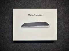 Magic Trackpad ブラック　A3120 Magic Trackpad - Black Multi-Touch Surface,Model A3120