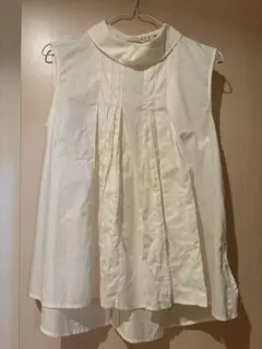 UNIQLO×MARNI ノースリーブシャツ