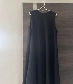 GORGE 黒ワンピース　FREE size