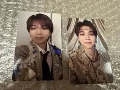 M!LK 塩﨑太智 爆裂愛してる/好きすぎて滅トレカ 2枚セット