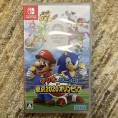 マリオ&ソニック AT 東京2020オリンピック