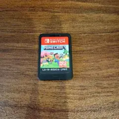 【ソフトのみ】Minecraft Nintendo Switch ソフト