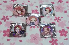 いれいす りうら 缶バッジ まとめ 2/5更新済み