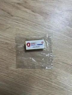 【レア非売品】大阪万博EXPO 2025 パナマピンバッジ