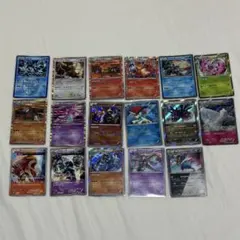ポケモンカード BW キラ ミラー 17枚 まとめ売り エンテイ ポケモンカード BW キラ ミラー 17枚 まとめ売り エンテイ - メルカリ