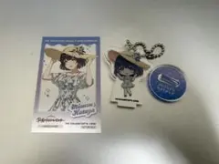 学マス スイパラ 学園アイドルマスター スイーツパラダイスコラボ 秦谷