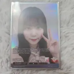 ビルディバイド ブライト 櫻坂46 TCG 谷口愛季 SR - メルカリ