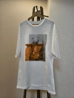 【国内正規品】OAMC 25SS グラフィックオーバーサイズTシャツ Mのサムネイル