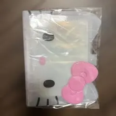 ハローキティ バインダー I Love Hello Kitty シール帳