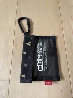eb’s ケース　リフト券入れ　カード入れ