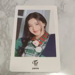 TWICE POPUP トレカ フォトカード ジヒョ