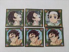鬼滅の刃 シール列伝4 竈門炭治郎 バラ売り可能 ラスト