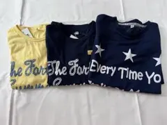 新品子供服　女の子　140cm 半袖まとめ売り