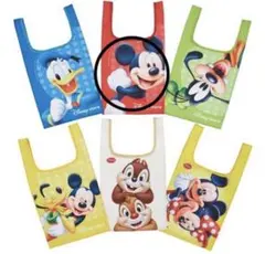 ディズニーストア エコバッグ ミッキー