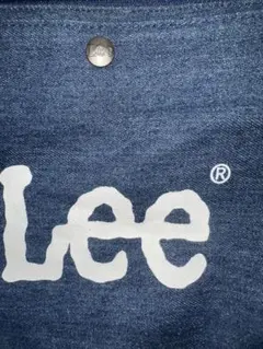 Lee ショルダーバッグ デニムブルー サコッシュ