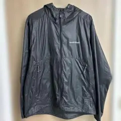 モンベル U.L.ストレッチウインドパーカ 1103279 L サイズ DKCH