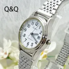 CITIZEN シチズン Q&Q Falcon レディース腕時計 稼働品のサムネイル