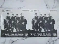 SEVENTEEN アクリルコースター
