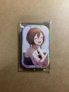 プロジェクトセカイ スクエア缶バッジ vol.54 B 小豆沢こはね - メルカリ