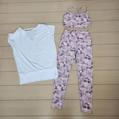 SUKALA　ヨガウェアセットM