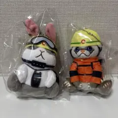 2025年最新】レスキューラビット ぬいぐるみの人気アイテム