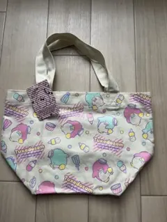 タキシードサム　ランチバッグ