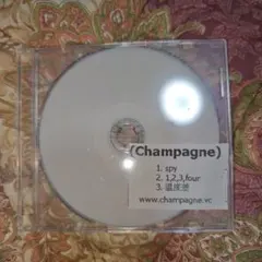 ［Champagne］ デモ盤　［Alexandros］