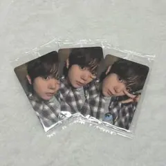 nctwish COLOR ヨントン トレカ ktown4u リョウ