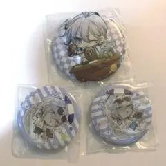 アムネシア　イッキ　缶バッジ　オトメイト　夏目ウタ