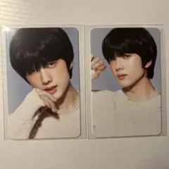 NCT DREAM チソン トレカ シーグリ MD