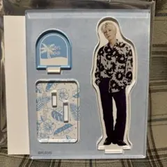 SEVENTEEN CAFE 2022 アクリルスタンド ウォヌ wonwoo - メルカリ