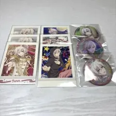 アイドリッシュセブン ぱしゃこれ 缶バッジ 九条天