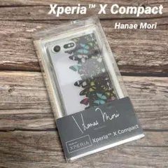 新品未使用Hanae Mori Xperia™ X Compact TPUケースのサムネイル