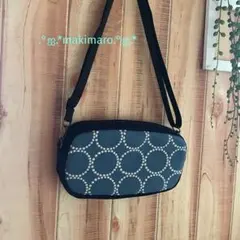 【ボッチャン様オーダー】ミナペルホネンハンドメイドシャーリングバッグ ボッチャン様オーダー】ミナペルホネンハンドメイドシャーリング