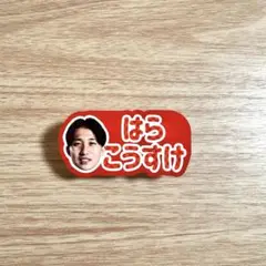 北海道コンサドーレ札幌 ひらがなネームクリップ 原康介