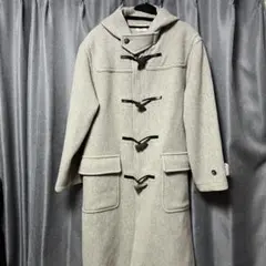 ウール ダッフルコート