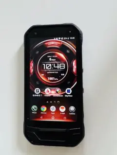 多彩アプリ対応！持ちやすく長時間安心•TORQUE G03 au 32GB