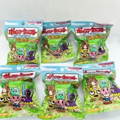 【新品未開封】ポンコツクエスト　魔王と派遣の魔物たち　バスボール　4個売り 新品未開封】ポンコツクエスト 魔王と派遣の魔物たち バスボール