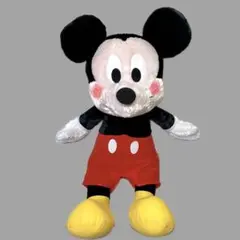 ミッキーマウス　特大　超超　BIG ぬいぐるみ
