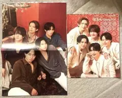 ⭐️ACEes ピンナップ&切り抜き⭐️