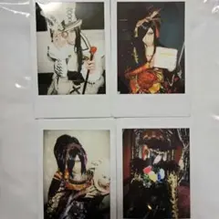 【私物ぬいぐるみ付き★】D ディー　ASAGI 浅葱　お楽しみ袋 グッズ チェキ 2025年最新】asagi チェキの人気アイテム - メルカリ