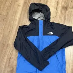 ノースフェイス　kids150 ジャケット　レインジャケット