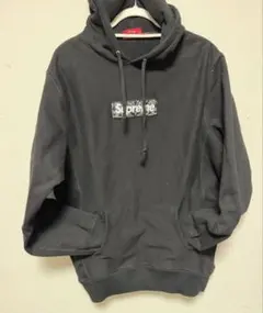 2026年最新】supreme バンダナボックスロゴ パーカーの人気アイテム