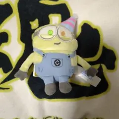 ミニオンマスコット